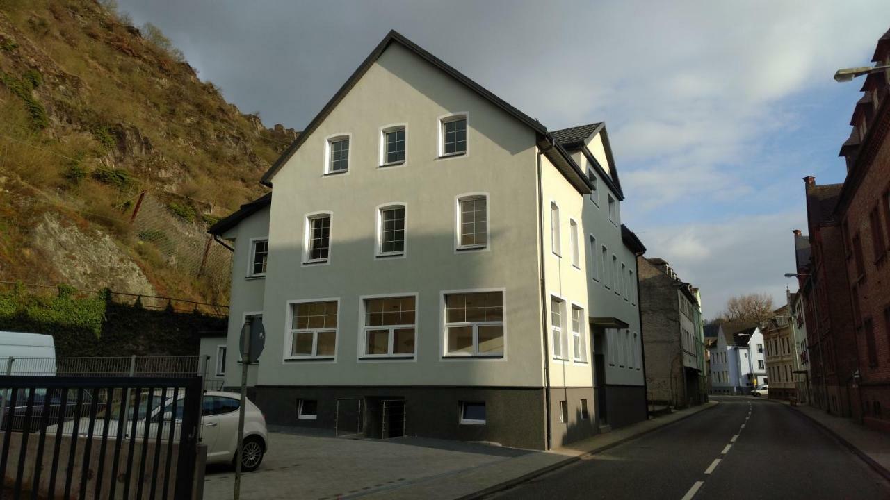 Winzerhaus Loreley Sankt Goarshausen Extérieur photo