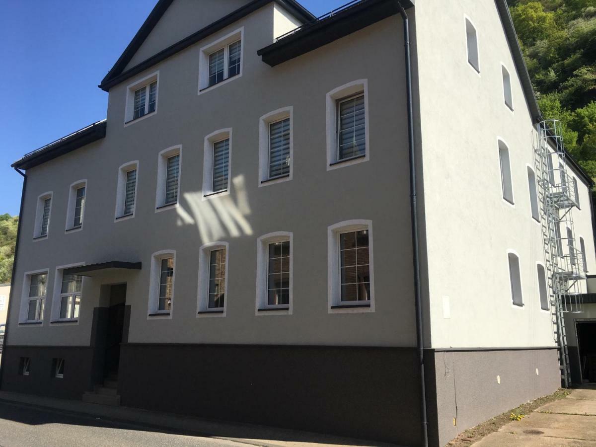 Winzerhaus Loreley Sankt Goarshausen Extérieur photo